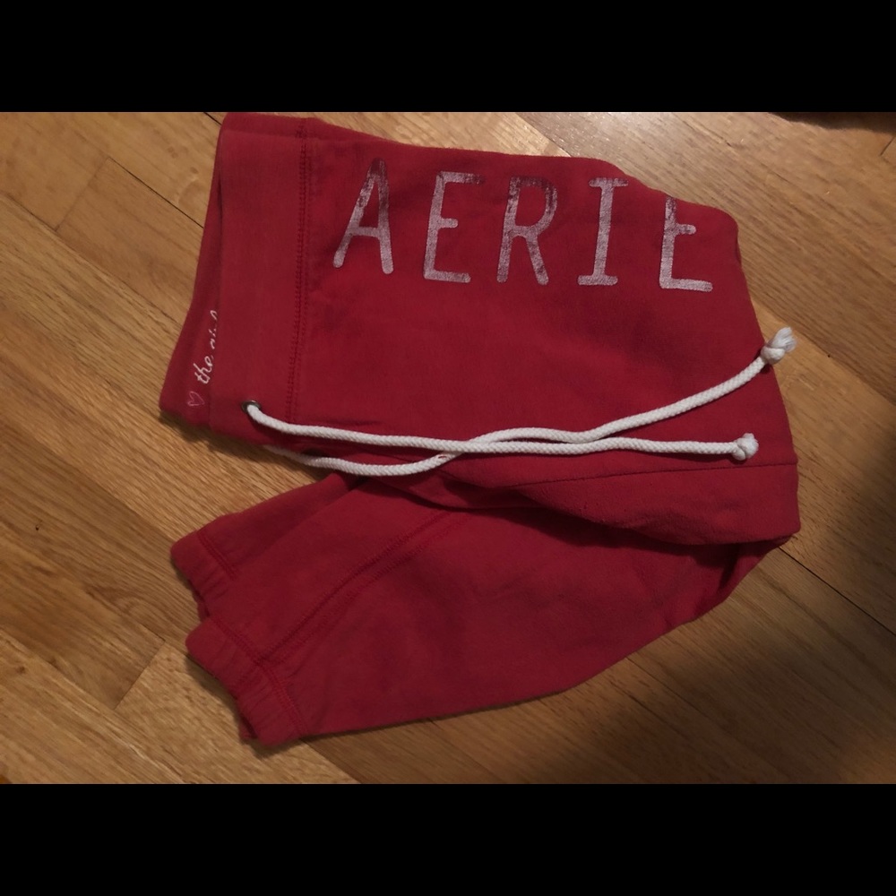 Aerie Capri Sweatpants